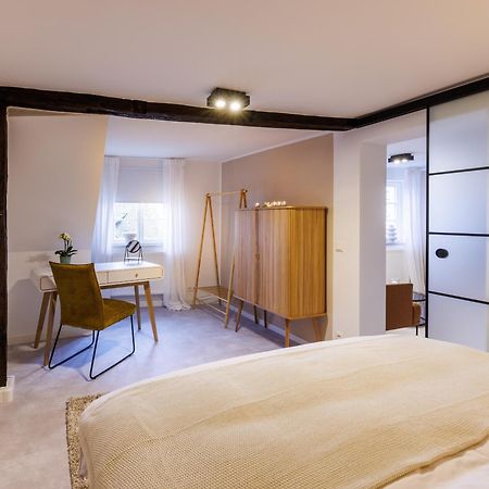 Romantisches Apartment Mit Whirlpool In Bayreuther Fussgaengerzone Esterno foto